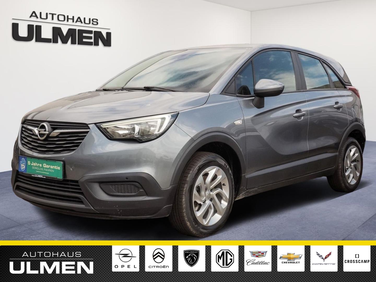 Opel Crossland Edition  Navi+BT Klima+SHZ PDCv+h+Cam 