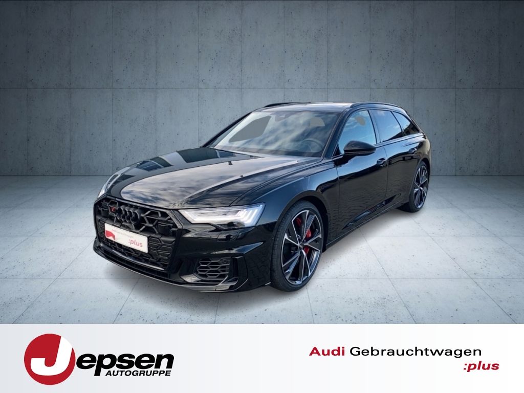 Audi S6 Avant TDI tiptr. PANO Luft HUD HD Matrix 21´