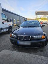 BMW E46 320d - BMW 320: D E46