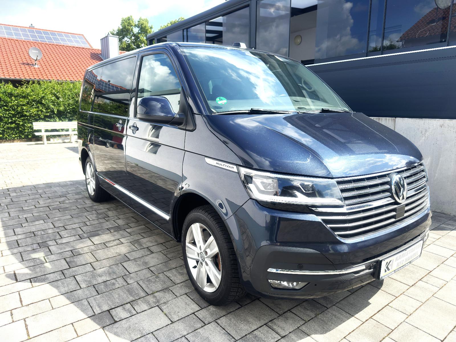 Volkswagen T6.1 Multivan 2.0TDI Generation Six 4Motion STHZ