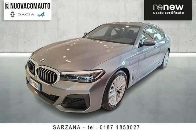 BMW Serie 5 Berlina 520 d Mild Hybrid 48V Msport