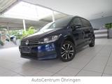 Volkswagen Touran United Autm. Navi Temp. SHZ PDC AHK - Volkswagen Touran: United
