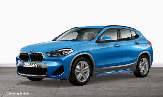 BMW X2 sDrive18i Navi AHK Head-Up Kamera Sportsitze