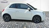 Fiat 500 1,0 GSE Hybrid (MHEV) Club Link - Fiat 500: Weiß