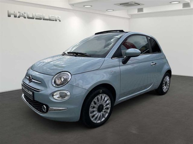 Fiat 500C Cabrio 1.0 Hybrid Dolcevita*Klima*Tempomat*