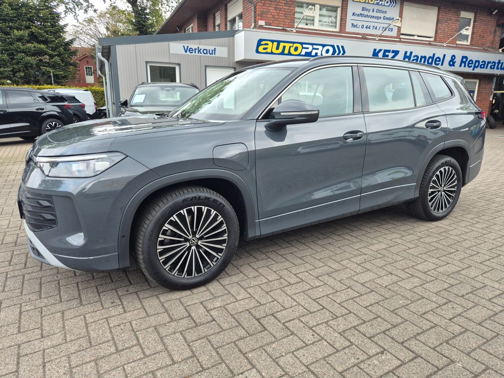Volkswagen Tayron