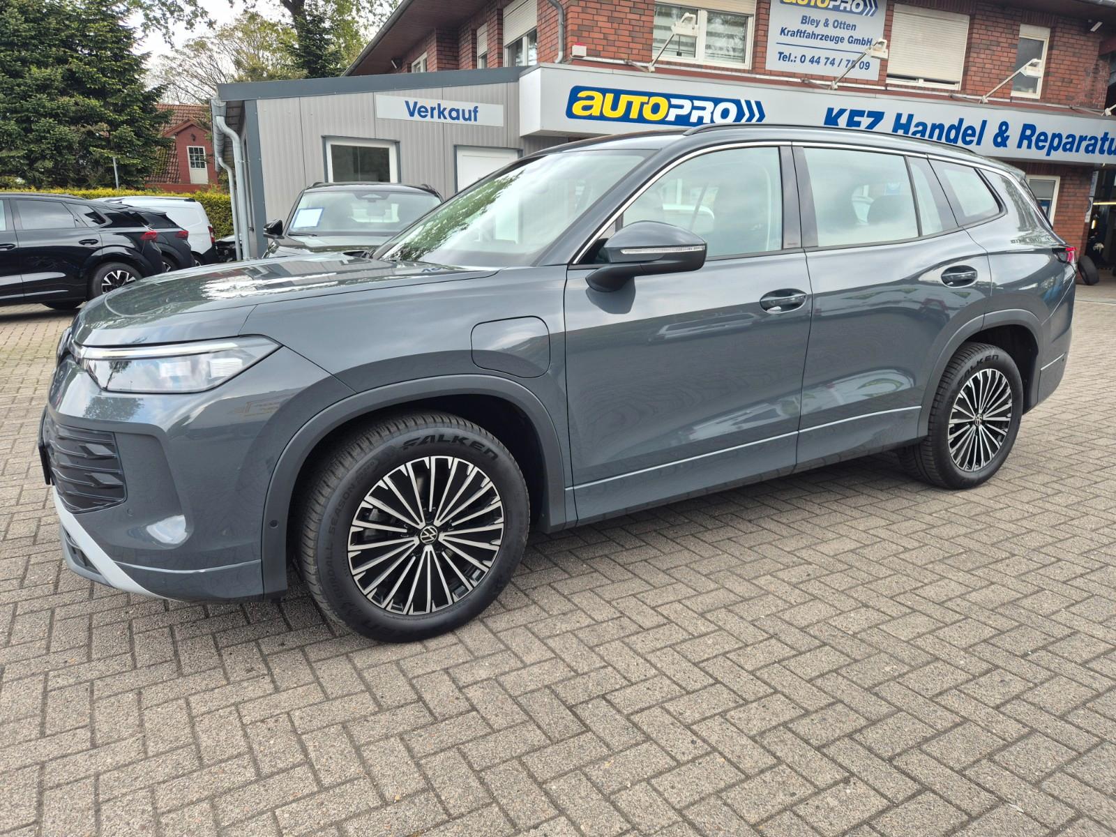 Volkswagen Tayron 1.5 TSI eHybrid 150 kW Life AHK / LED+