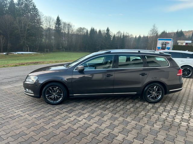 Volkswagen Passat Variant Comfortline BlueMotion