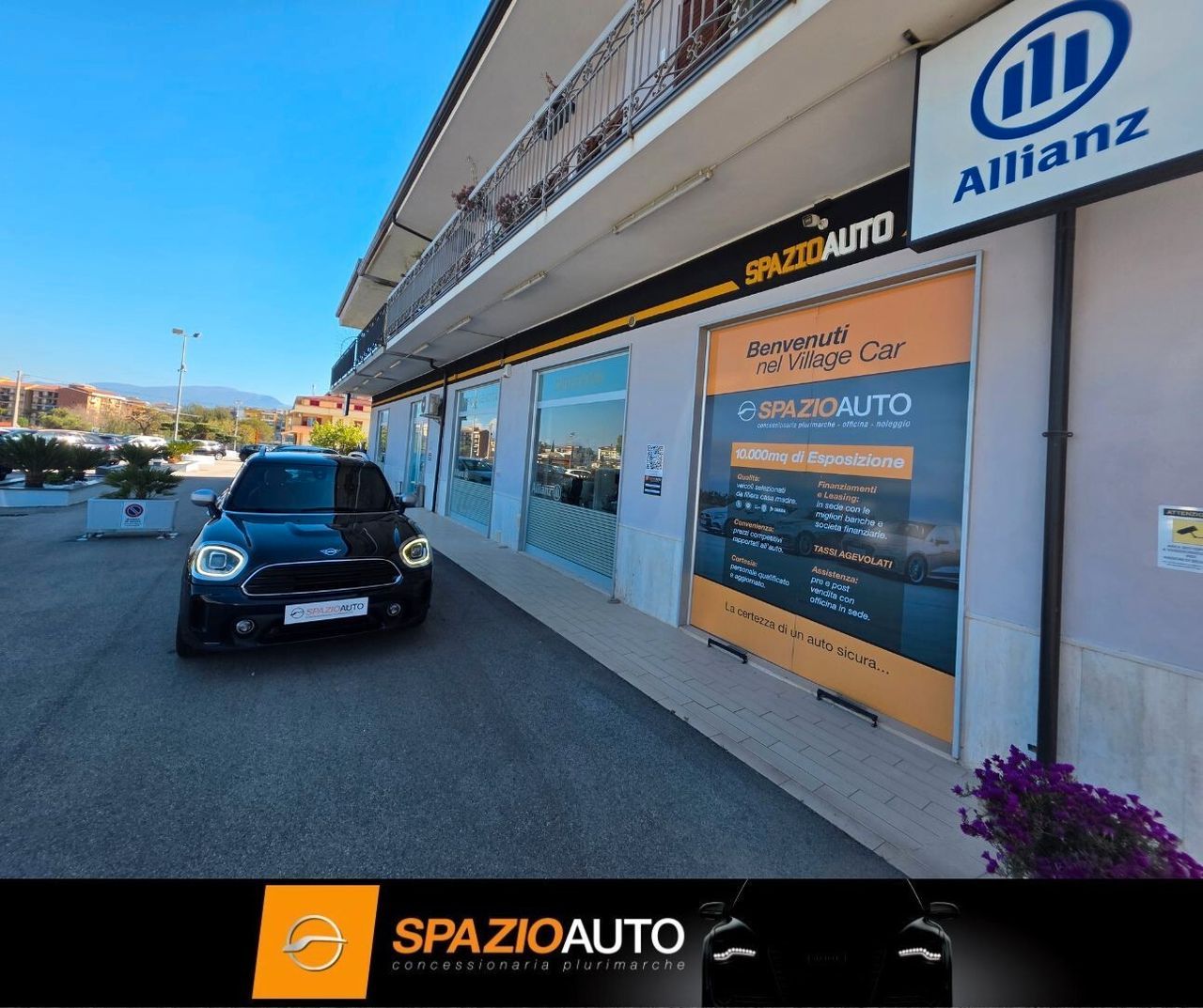 MINI Mini Cooper D Countryman 1.8D 150cv 6M *LUXURY S