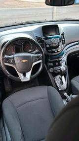 Chevrolet Orlando 2.0 Diesel 163 PS, 7-Sit... - Chevrolet Orlando mit Diesel-Antrieb: Automatik