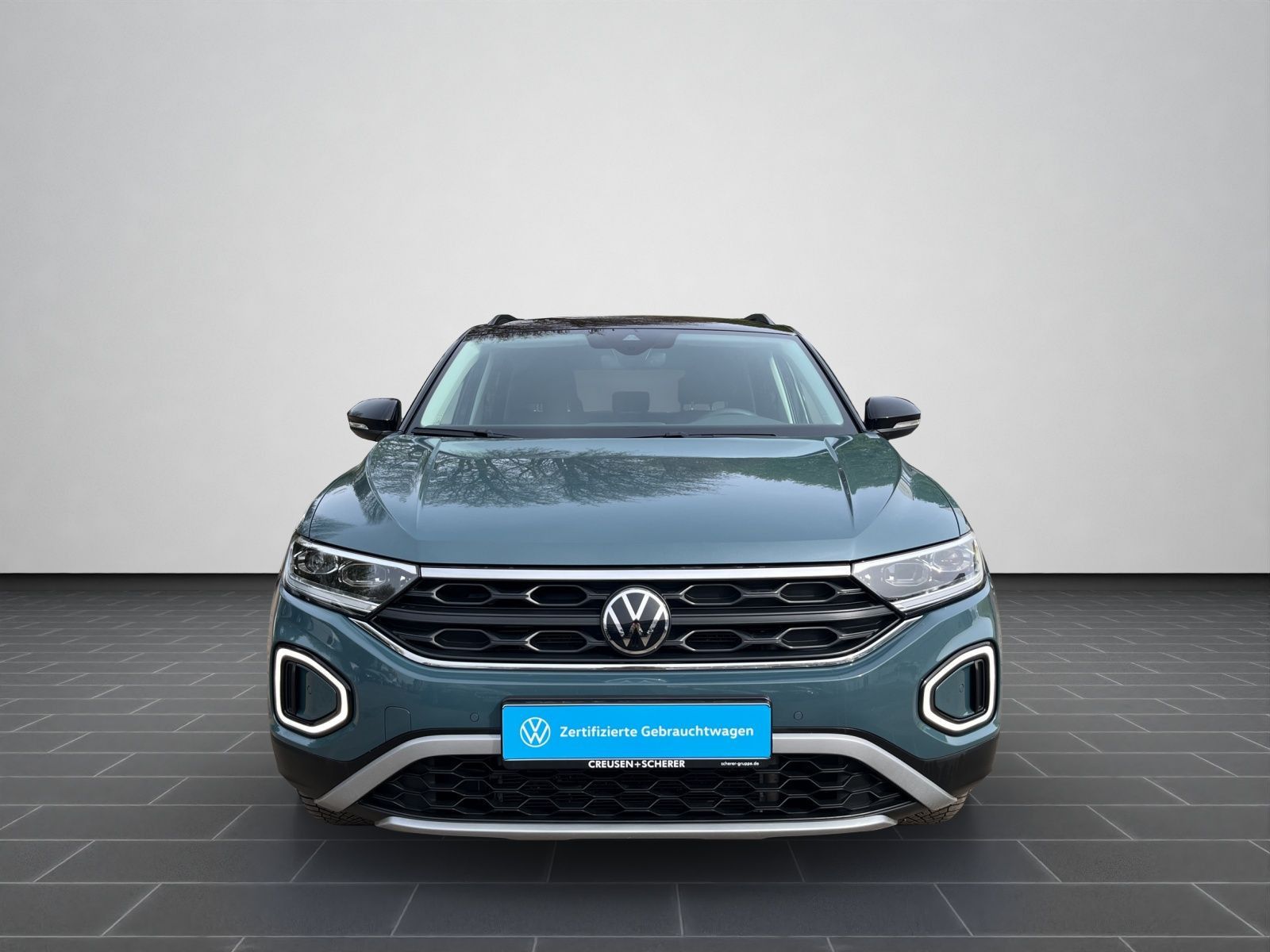 Volkswagen T-Roc - Bild 5