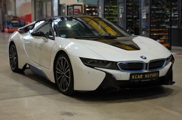 BMW i8 Roadster
