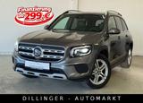 Mercedes-Benz GLB 180d 8G-DCT *2.0 Motor* Nav LED MBUX Tem Kam - graue Mercedes-Benz GLB 180