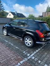 Nissan Murano V6 3.5 L - gebrauchte Nissan Murano aus dem Jahr 2005