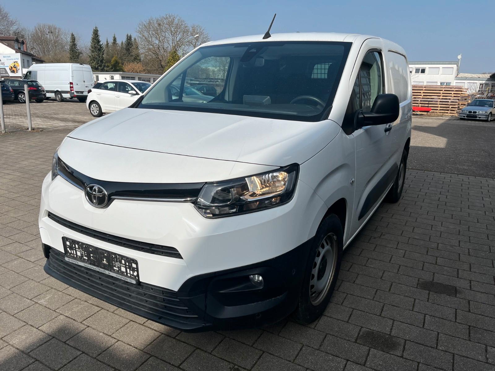 Toyota Proace City