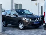 Nissan Qashqai Visia/Spurassistent/Notbremsasistent/Top - Nissan Qashqai Gebrauchtwagen in Krefeld