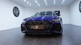 Audi RS6*Ceramic*B&O*360*Dynamik-Paket *H-Up*Matrix* - blaue Audi RS6