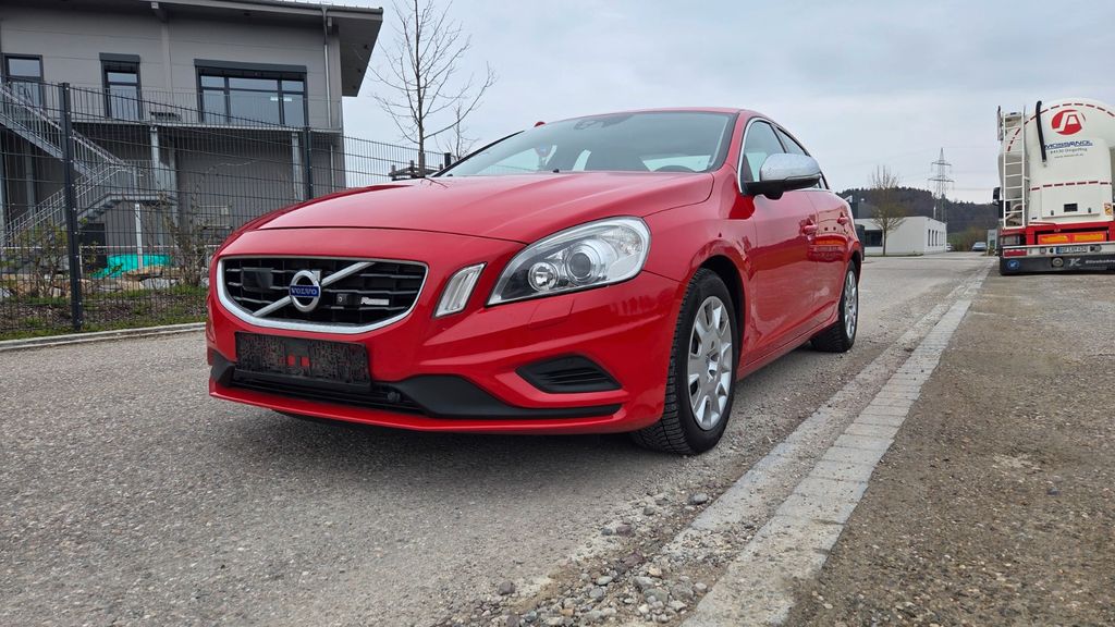 Angebot ansehen Volvo S60