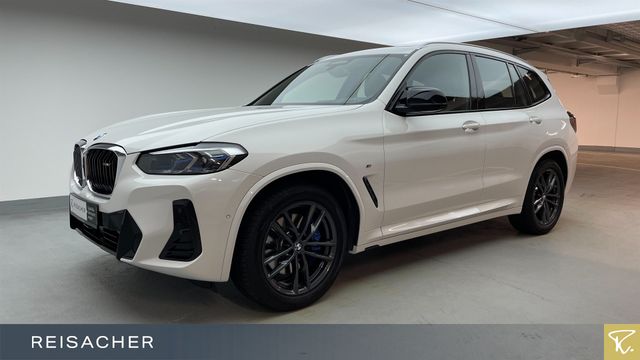 BMW X3 M40d AHK el.Sitz+Mem DAProf HUD AHK RFK