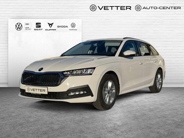 Skoda Octavia Combi Ambition 2.0 TDI DSG KLIMA LED NAV