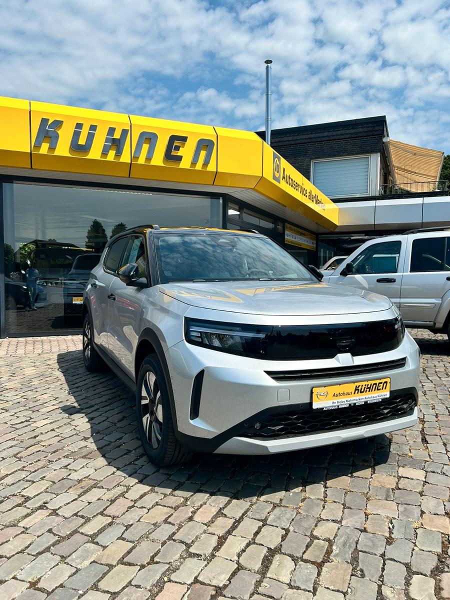 Opel Frontera GS 1.2 107 kW