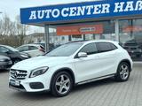 Mercedes-Benz GLA 180 AMG Line Exklusiv Pano*Leder*LED*Cam*AHK - Mercedes-Benz GLA 180 Gebrauchtwagen