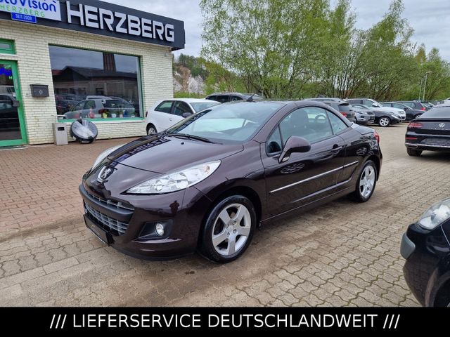 Peugeot 207 1.6 CC Cabrio-Coupe Active