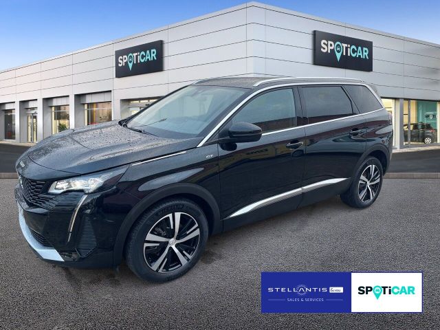 Peugeot 5008 GT PureTech 130 EAT8 Navi Kamera 7-Sitzer e