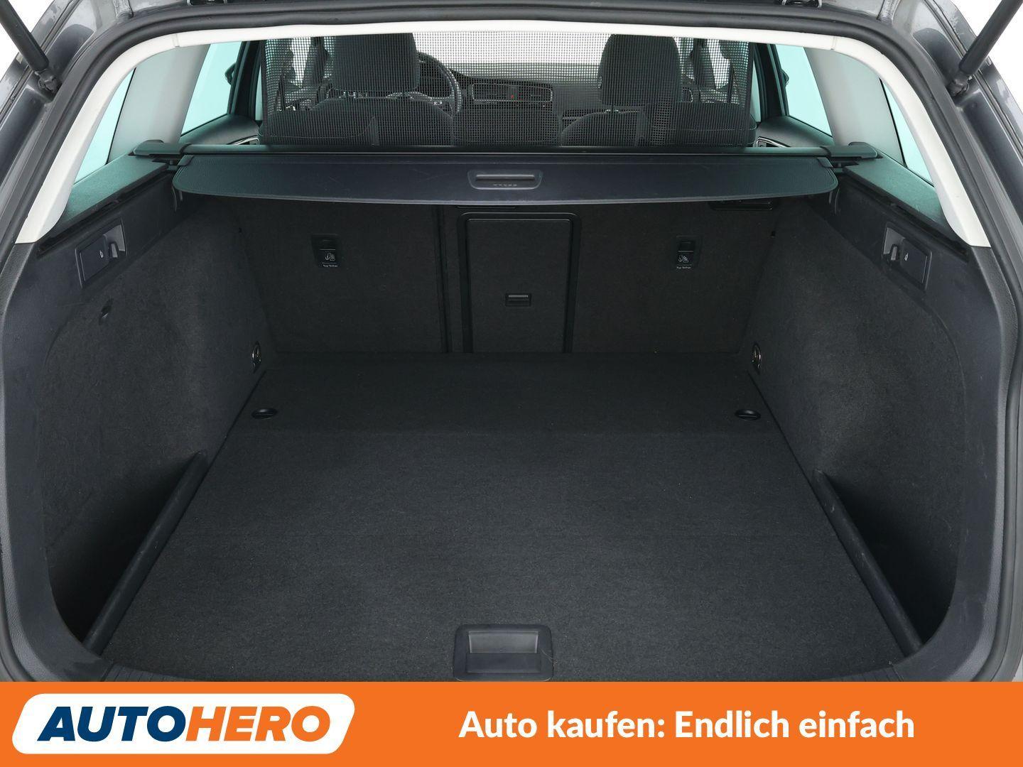 Volkswagen Golf VII 1.5 TSI ACT Highline BMT Aut.*LED*ACC*, миниатюра 16