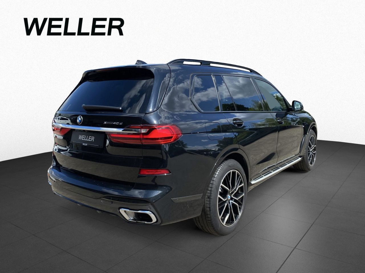 BMW X7 - Bild 5