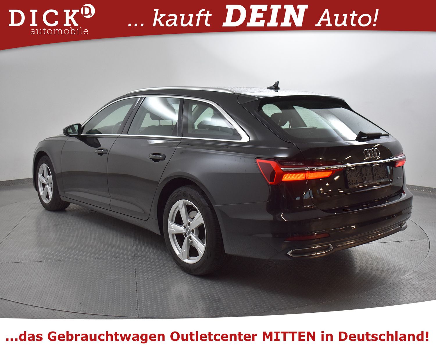 AUDI A6 Av 40d Quat Sport MEMO+AHK+KAM+LED+VIRTU+ACC+ - Image 5
