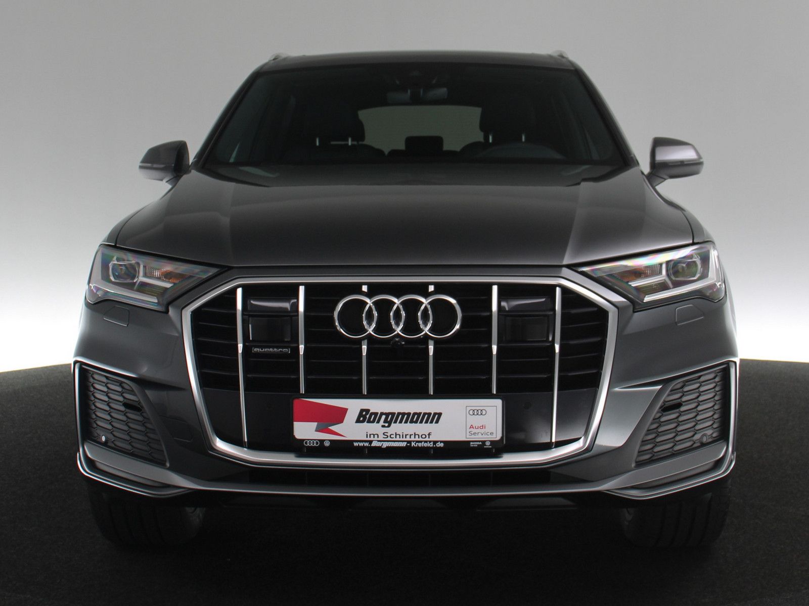 Audi Q7 50 TDI quattro S line AHK PANO LED B&O ACC foto 23