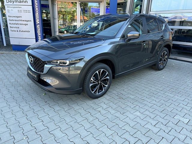 Mazda CX-5 2.2l SKYACTIV-D 150 PS Ad`vantage Automatik