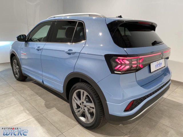 T-Cross 1.0 l TSI DSG R-Line AHK GJR RFK