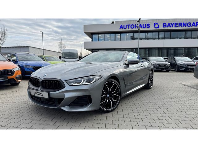 BMW 840 i Cabrio M SportPro/-Innovation/-OpenAirPak