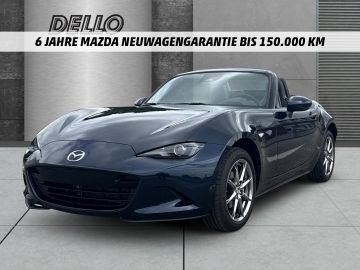 Mazda MX-5 EXKLUSIVE-LINE Matrix LED CarPlay BOSE Lede