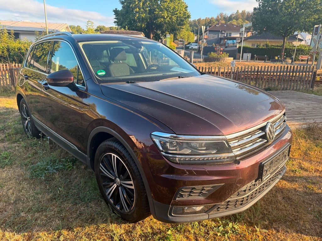 Image of Volkswagen Tiguan