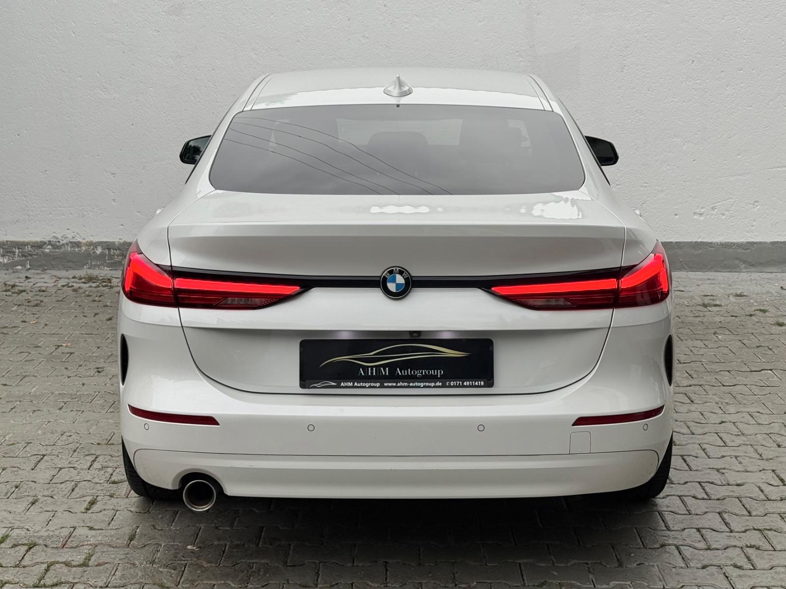 BMW 218 Gran Coupé 218i Gran Coupé Aut. Luxury Line LED/Keyless/Cam, миниатюра 6