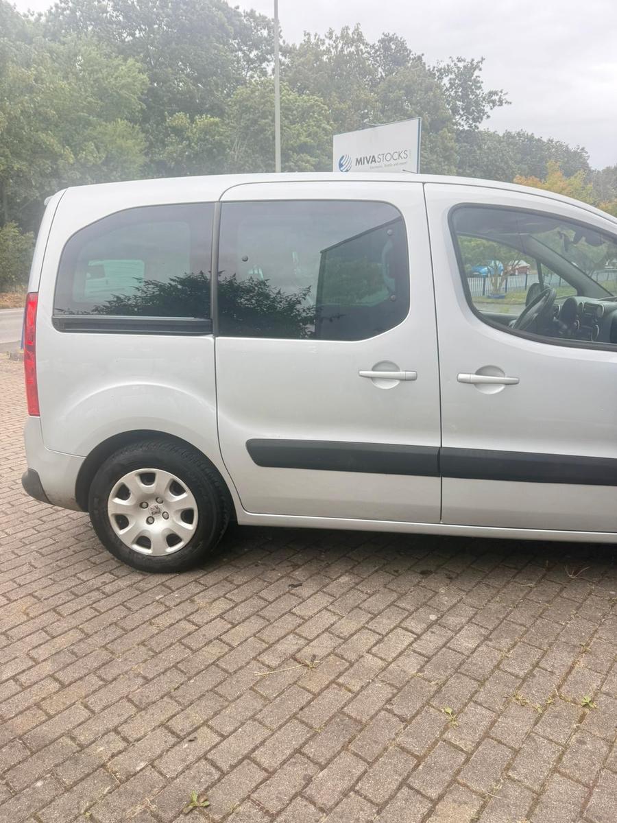 Peugeot Partner