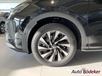 Volkswagen T-Roc Life 1.5 l eTSI OPF 85 kW (116 PS) Navi