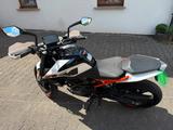 KTM Duke 125ccm - MOTORRAD 125 CCM
