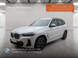 BMW X3 xDrive30e M Sport AHK LiveCockpitProf Kamera - BMW X3: Weiß