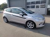 Ford Fiesta1.4 Sport+LEDER+KLIMAAUTOMATIK+TÜV/10/2026 - Ford Fiesta aus 2011: 1.4