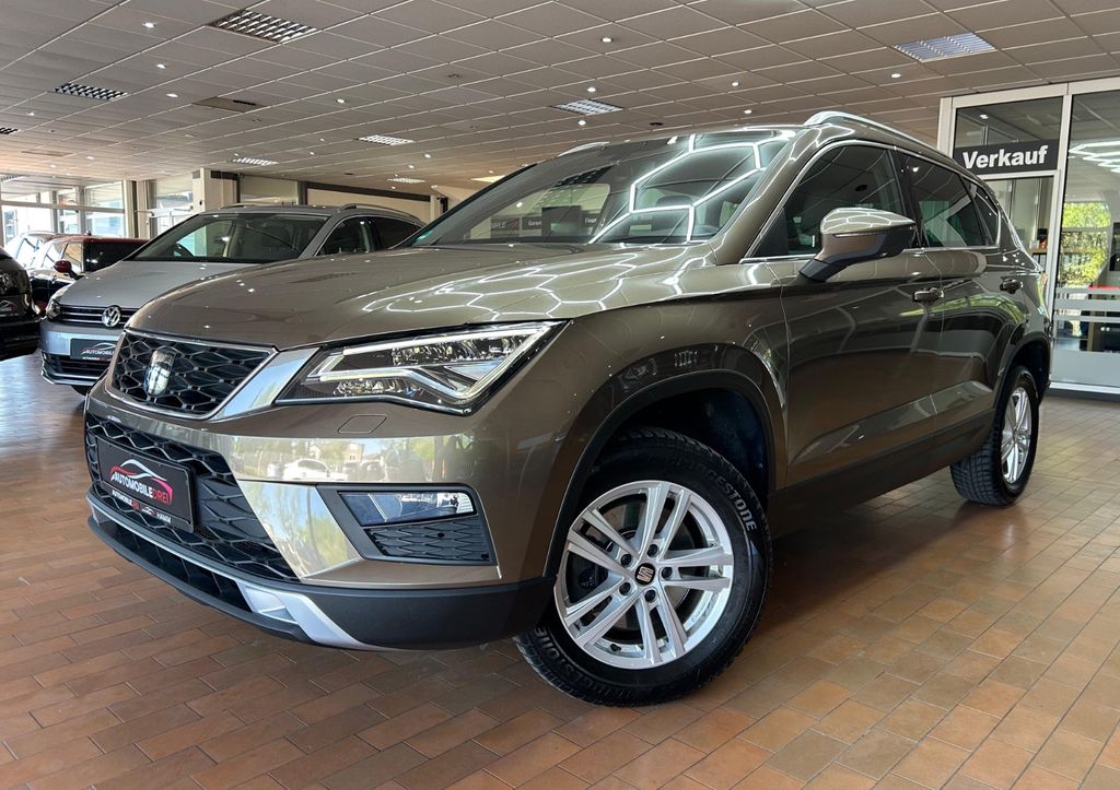 Image of Seat Ateca