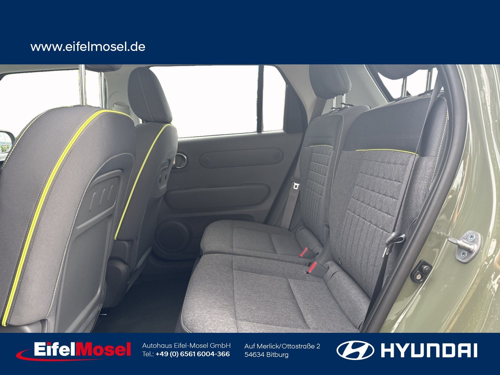 Hyundai INSTER – Bild 11