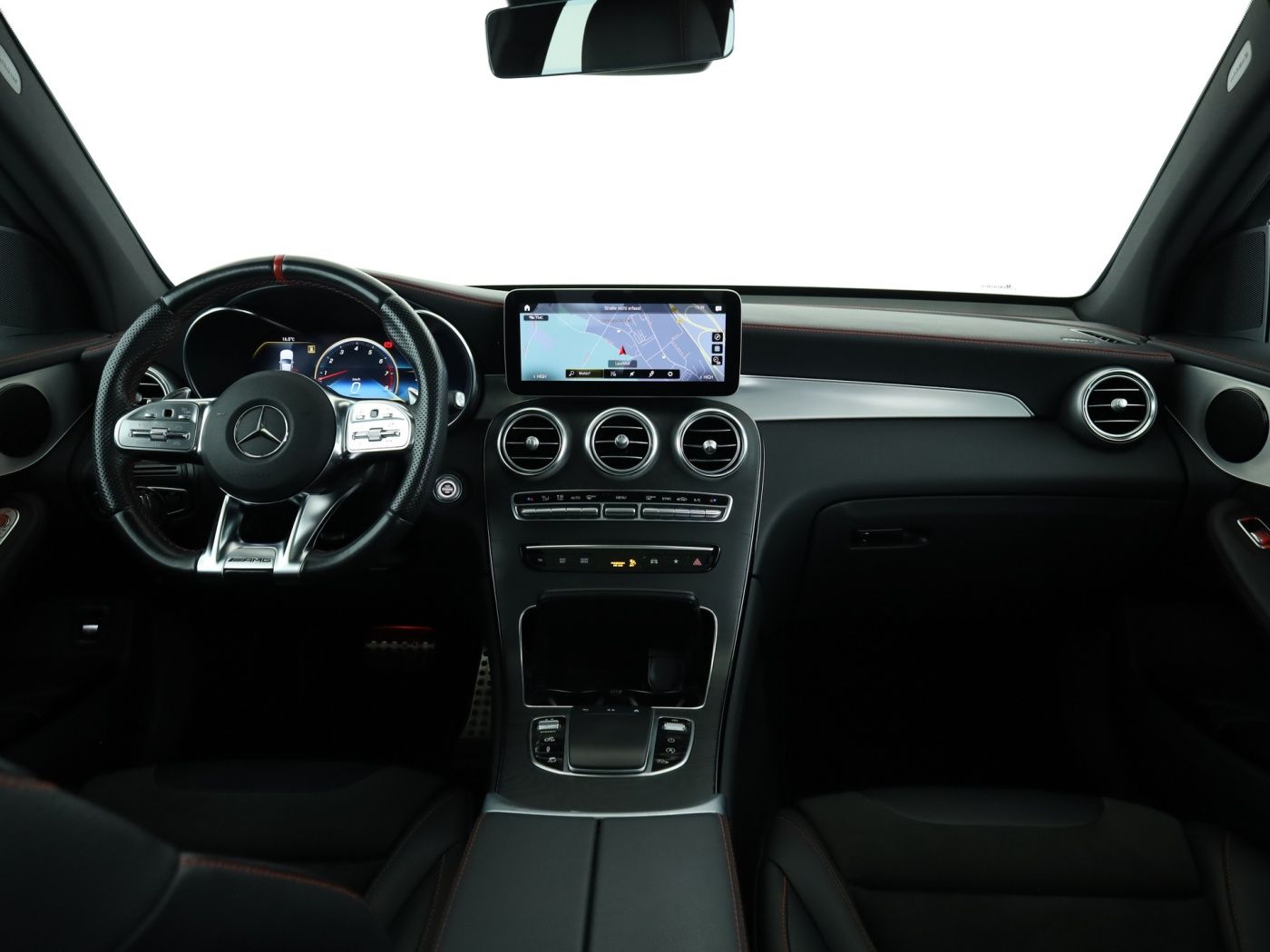 Mercedes-Benz GLC 43 AMG 4M AHK*Panorama*Distronic*Navi*Kamera foto 19
