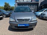 Opel Zafira A Njoy mit Style-Paket 1 Hand Neu TÜV - Opel Zafira mit LPG-Antrieb