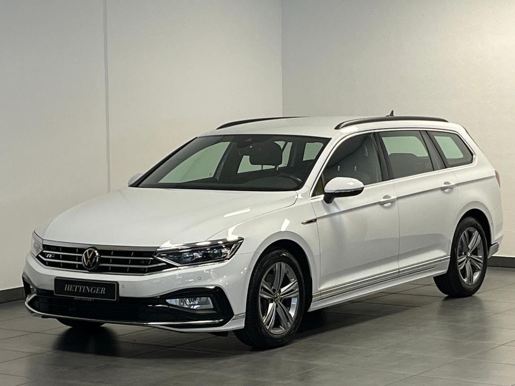 Image of Volkswagen Passat Variant