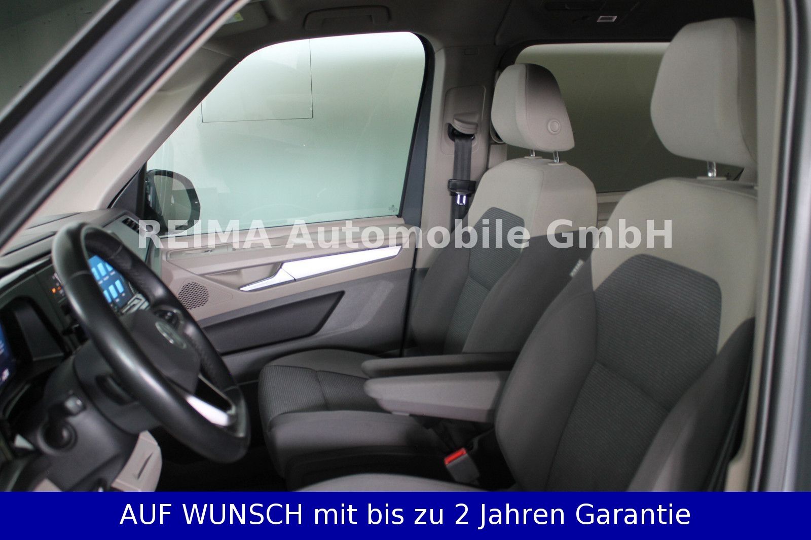 Fahrzeugabbildung Volkswagen T7 2,0 TDi Lang Multivan, LED, Automatik