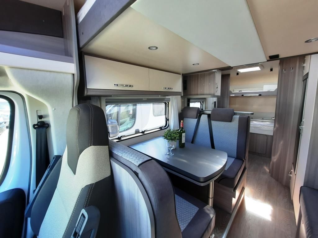 Fahrzeug Übersicht 7 Fahrzeugabbildung Hobby Optima ONTOUR T65 HKM Verfüg./GFK/DuoControl/XPS